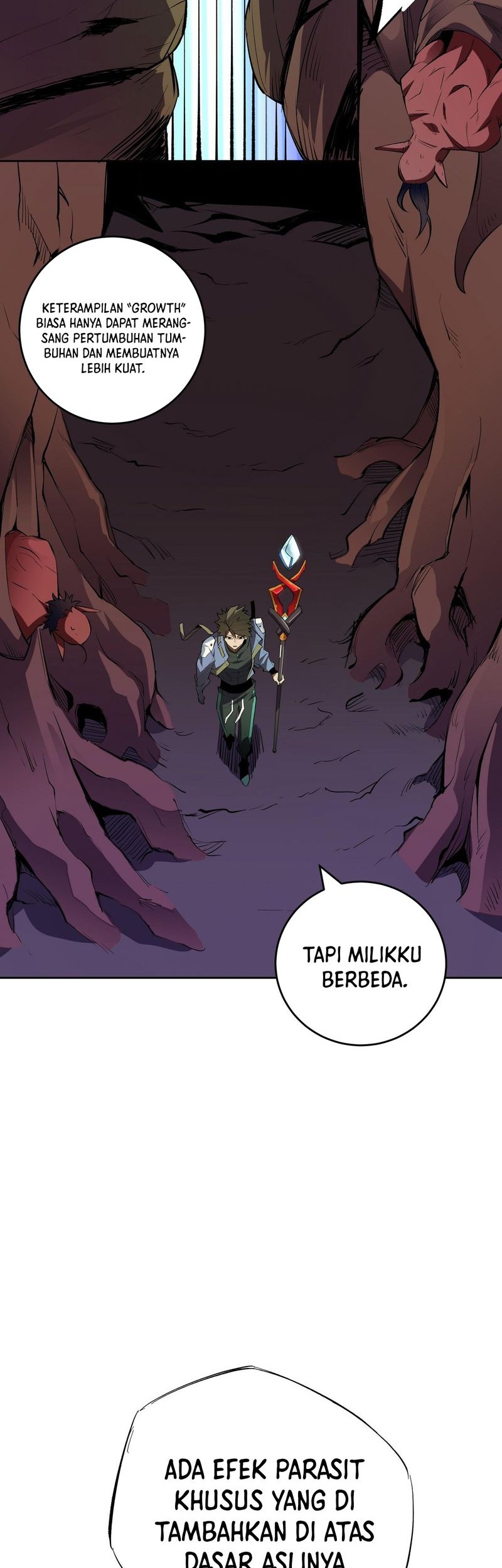 God Killer Chapter 13 - halaman 17