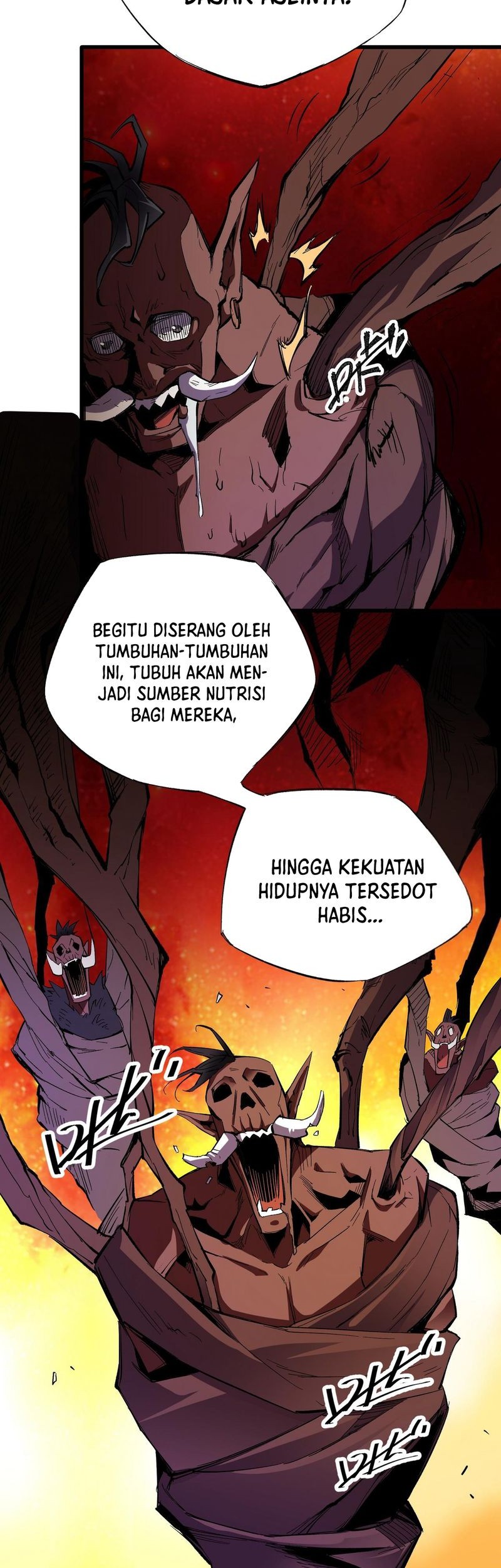 God Killer Chapter 13 - halaman 18