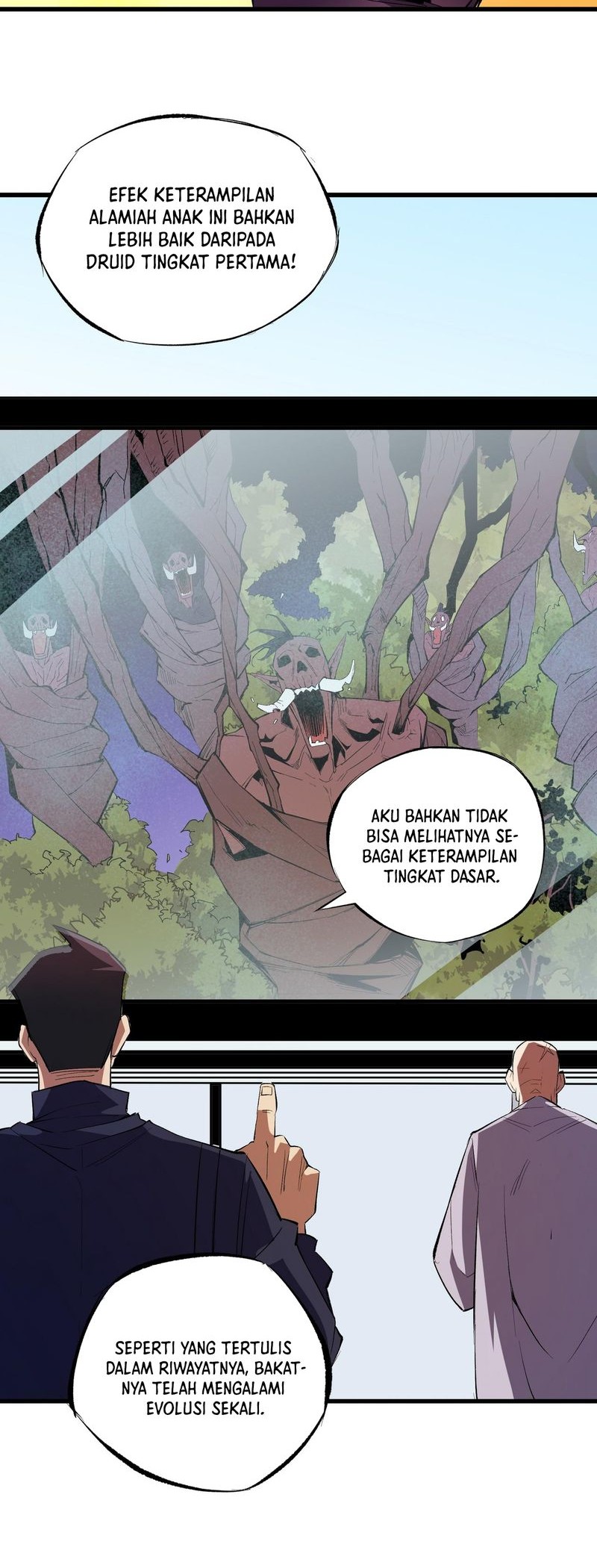 God Killer Chapter 13 - halaman 19