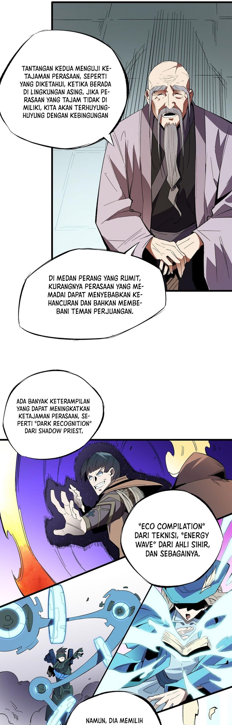 God Killer Chapter 13 - halaman 20