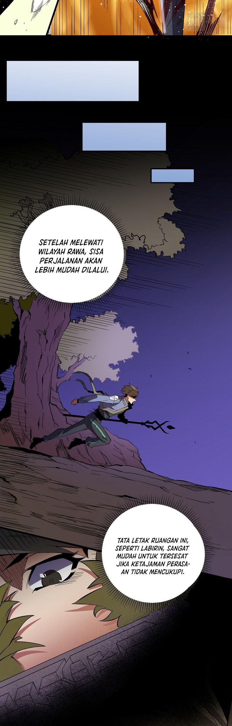 God Killer Chapter 13 - halaman 22