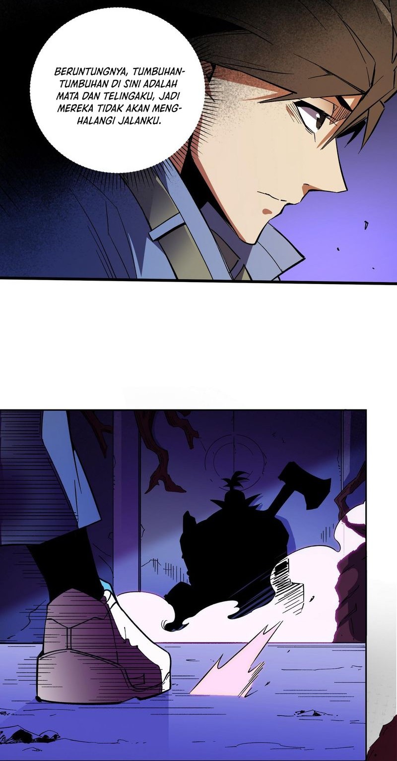 God Killer Chapter 13 - halaman 23