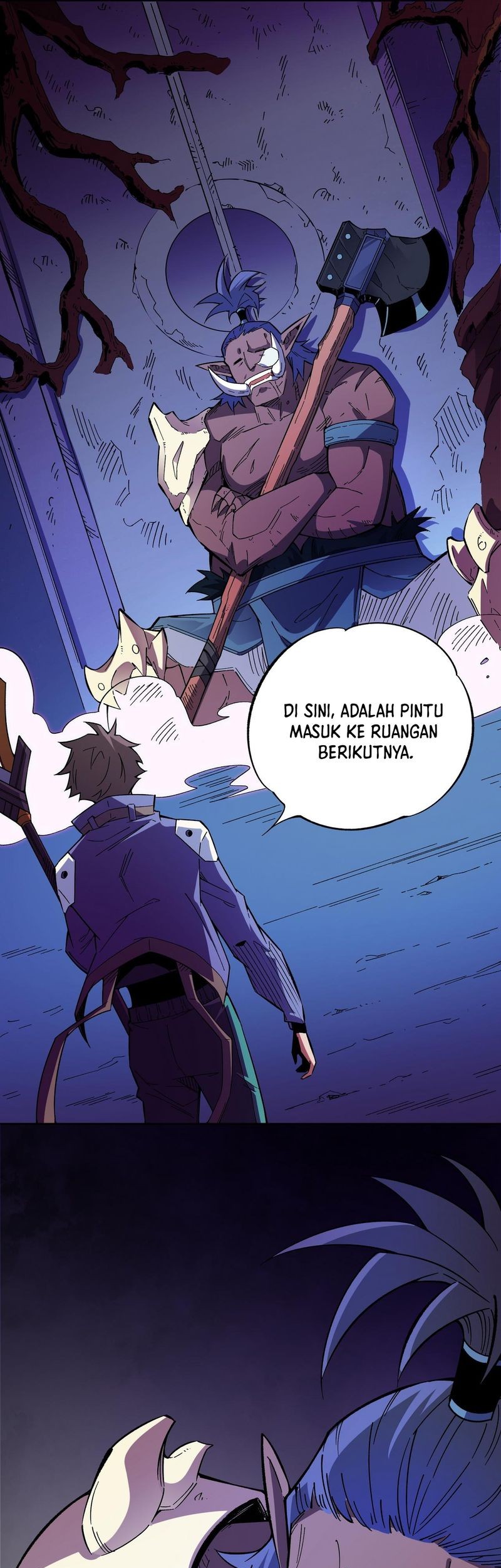 God Killer Chapter 13 - halaman 24