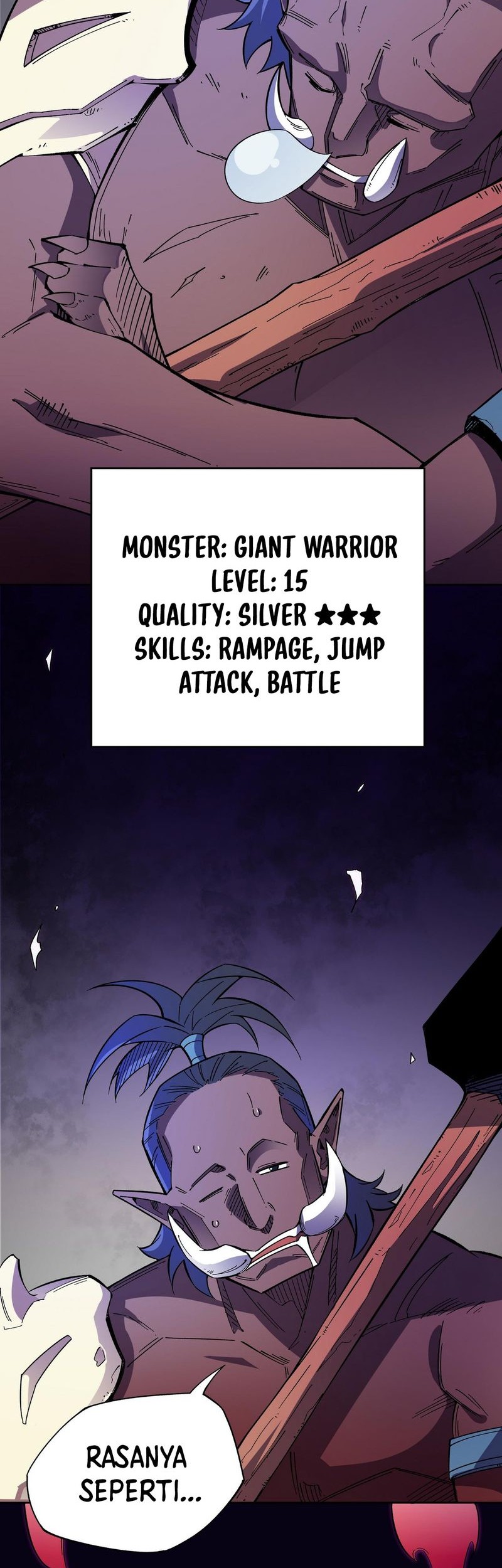 God Killer Chapter 13 - halaman 25