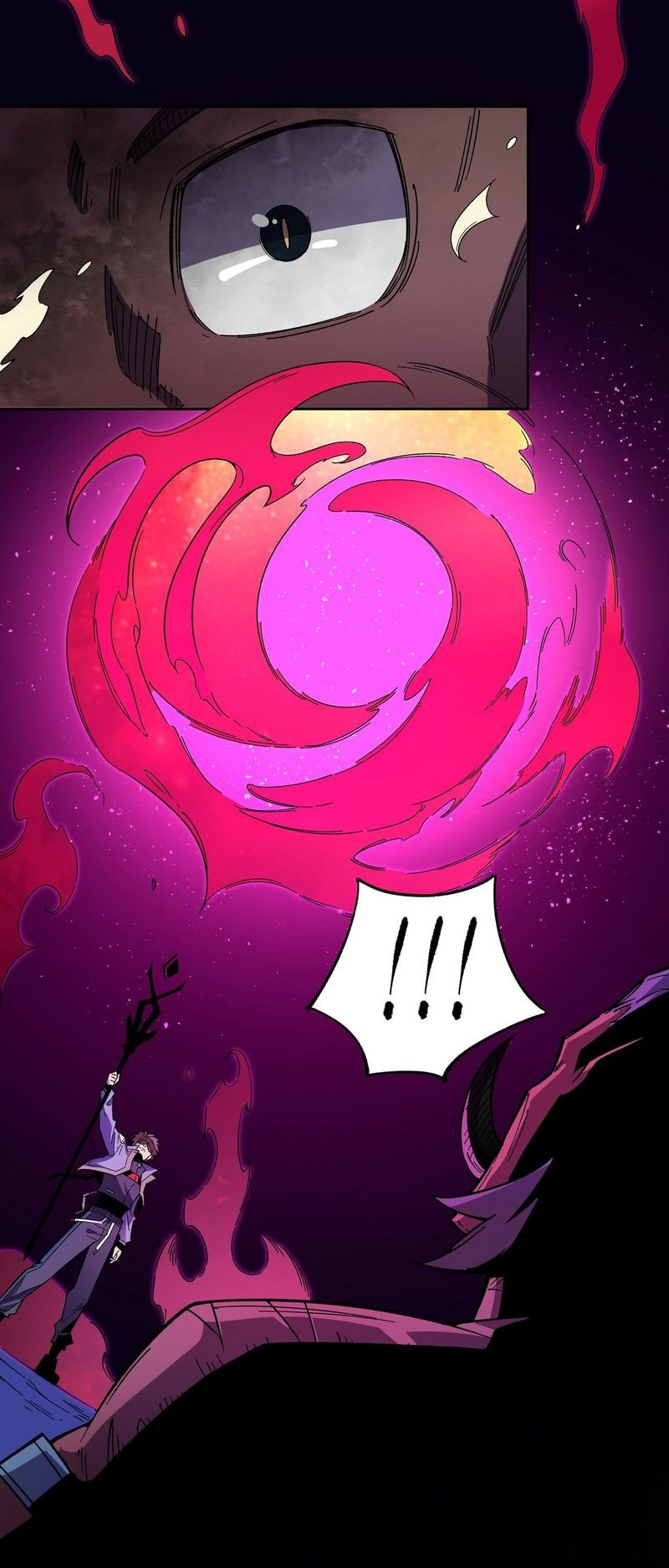 God Killer Chapter 13 - halaman 26