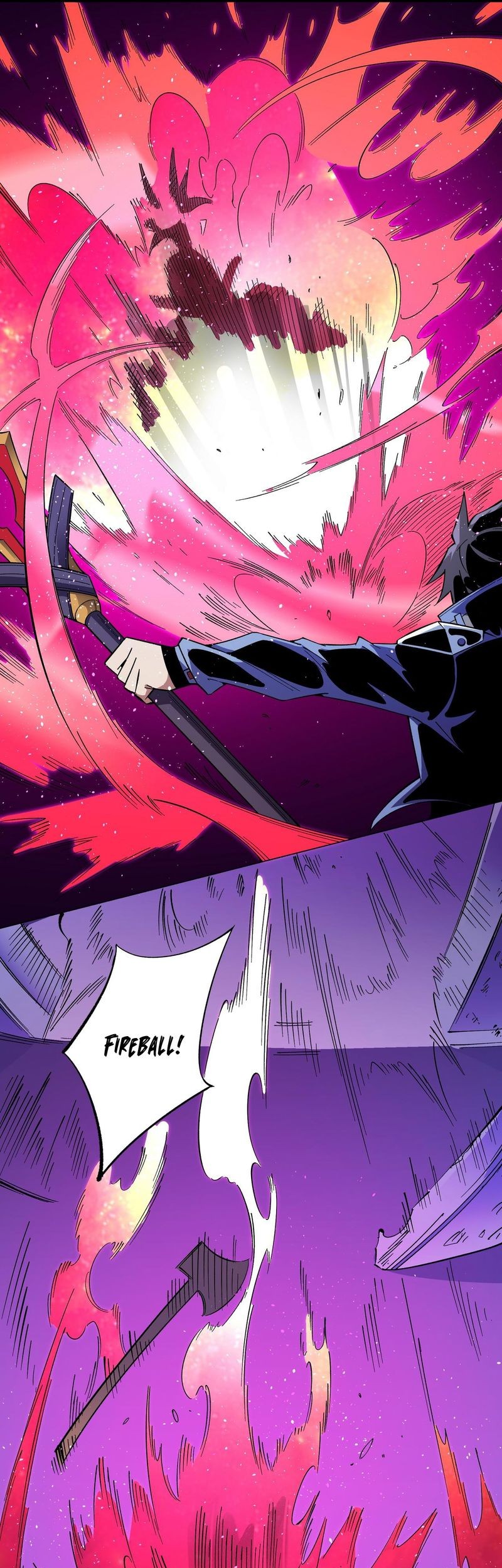 God Killer Chapter 13 - halaman 27