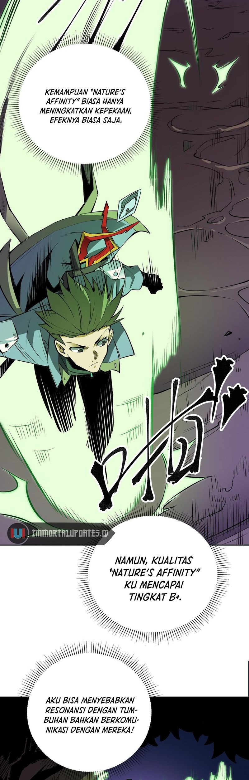 God Killer Chapter 13 - halaman 3
