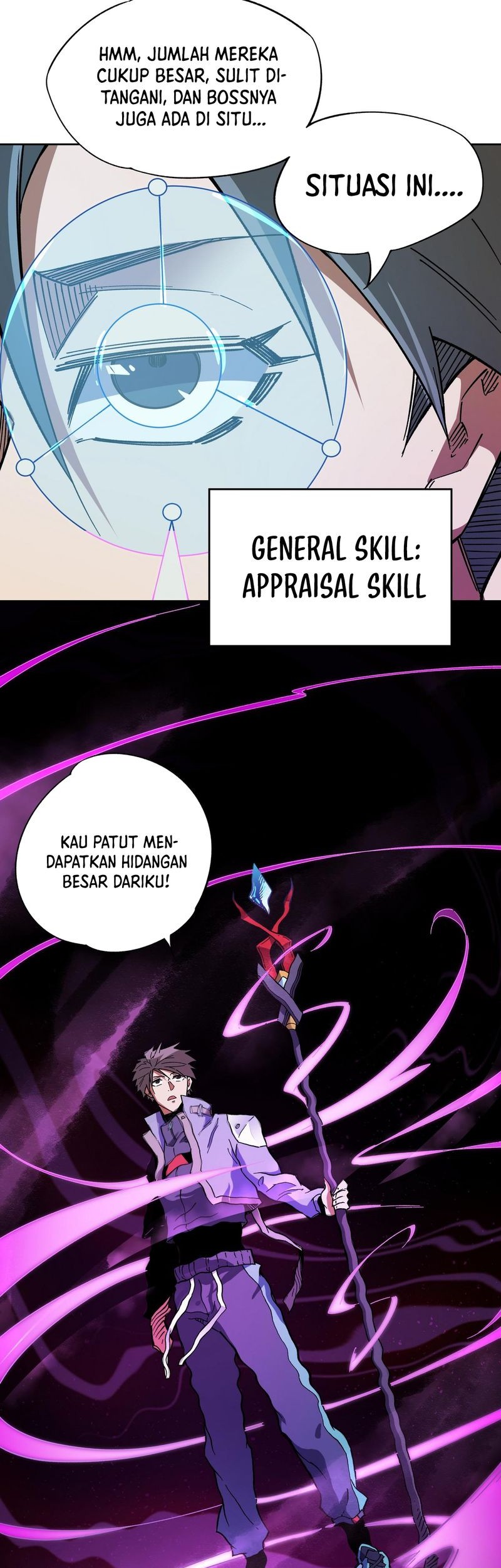 God Killer Chapter 13 - halaman 37