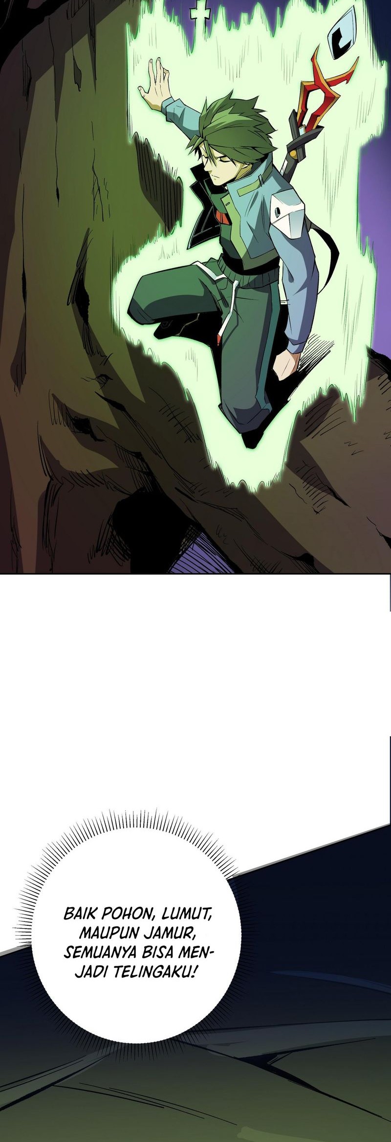 God Killer Chapter 13 - halaman 4