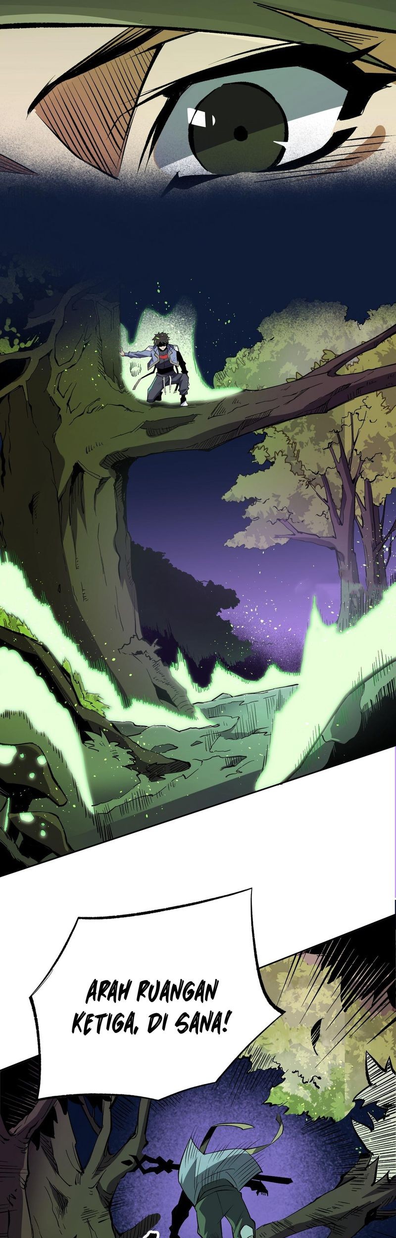 God Killer Chapter 13 - halaman 5