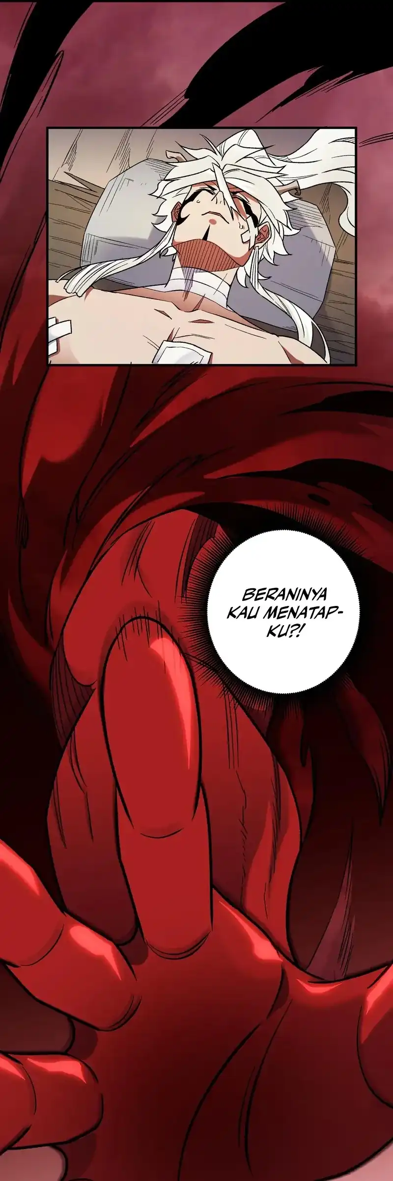 God Killer Chapter 130 - halaman 12