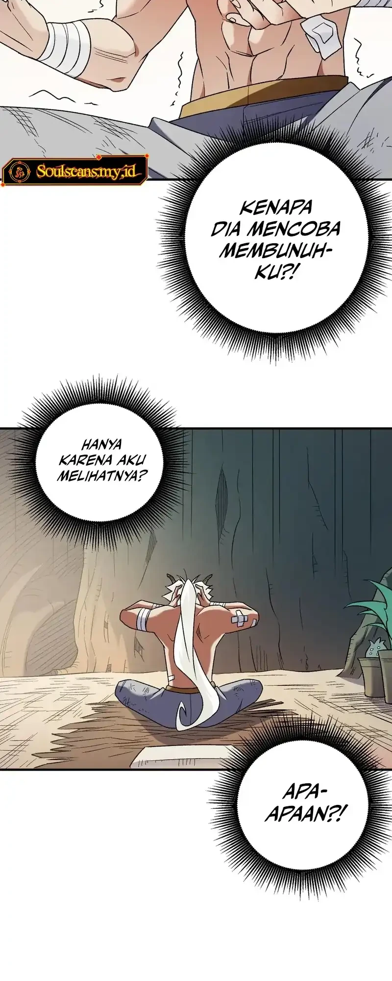 God Killer Chapter 130 - halaman 16