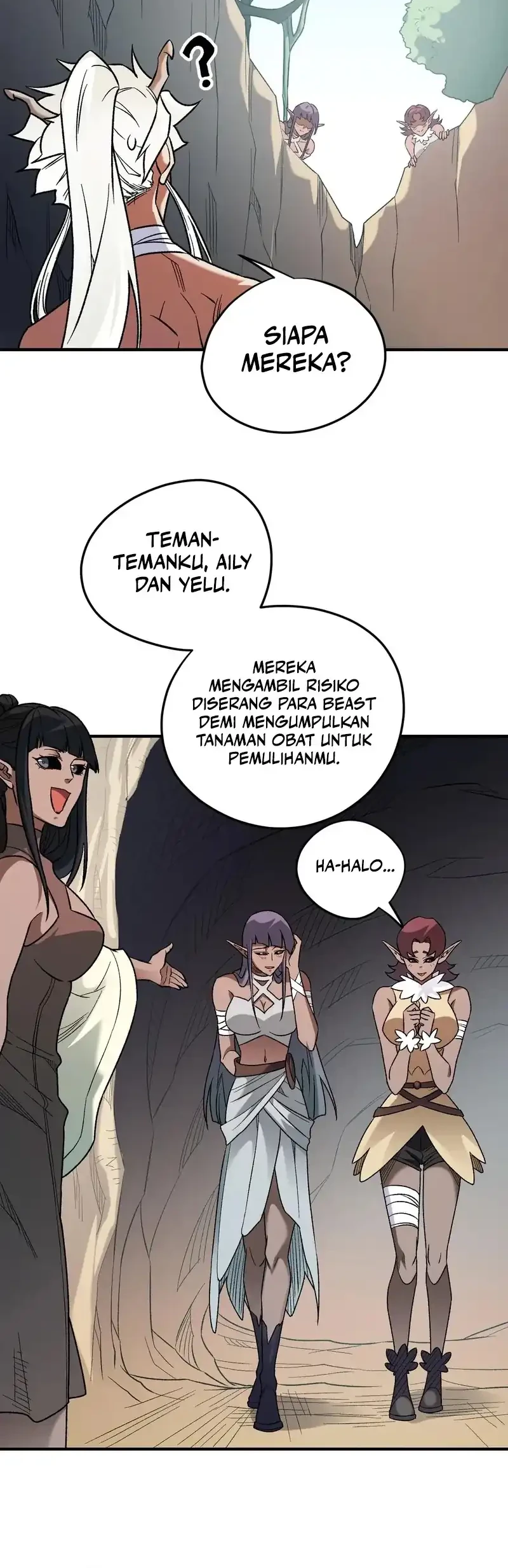God Killer Chapter 130 - halaman 20