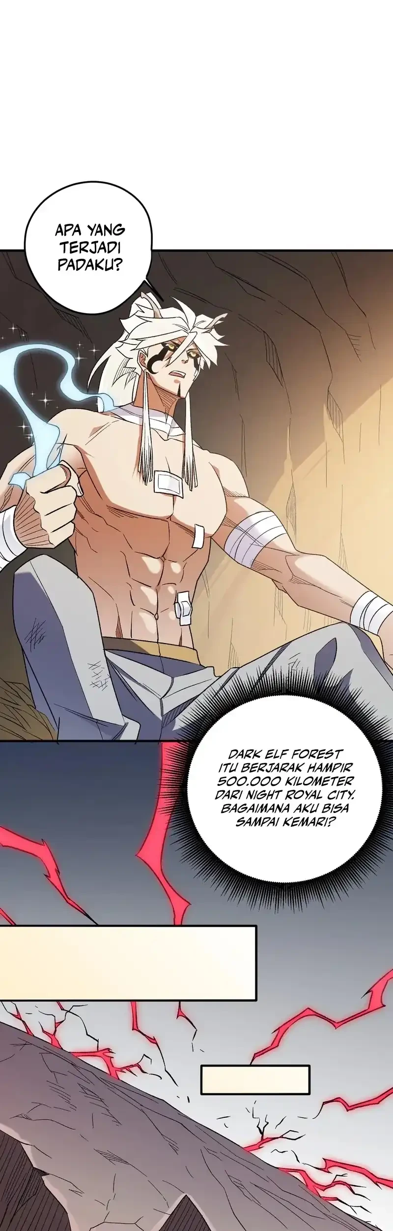 God Killer Chapter 130 - halaman 24