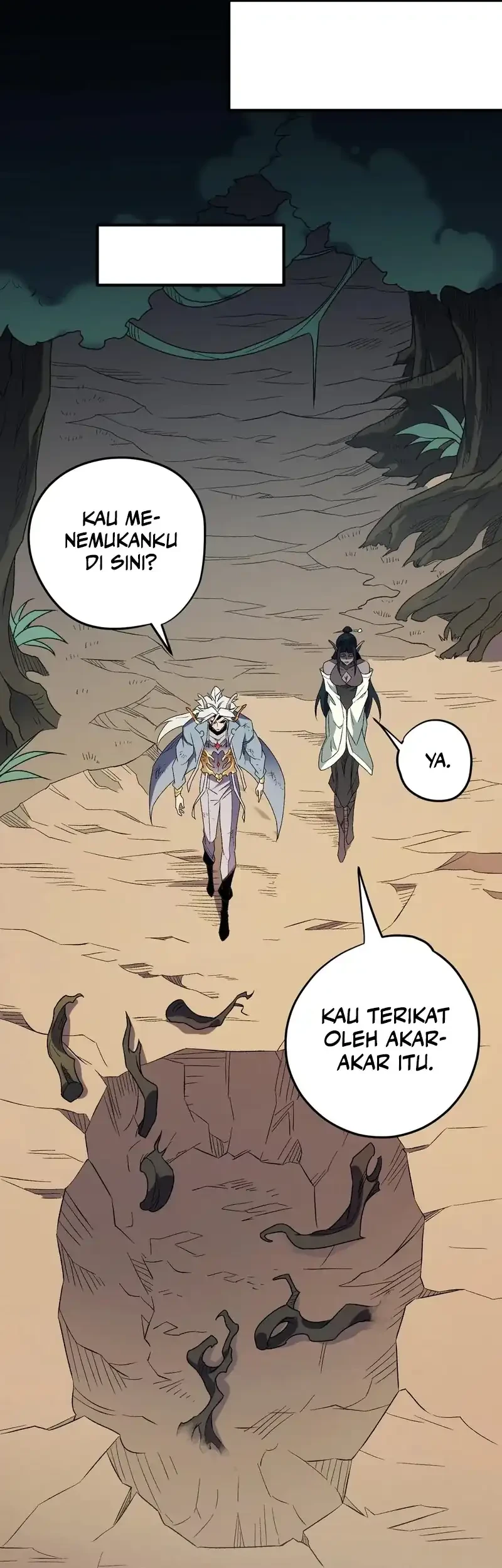 God Killer Chapter 130 - halaman 28