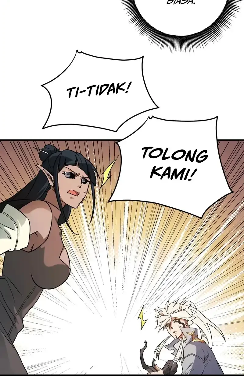 God Killer Chapter 130 - halaman 30