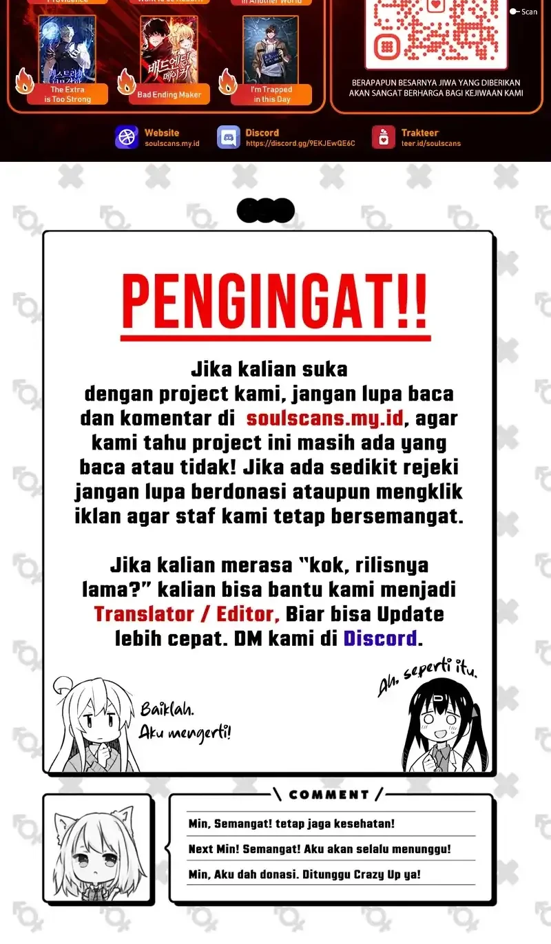 God Killer Chapter 130 - halaman 37