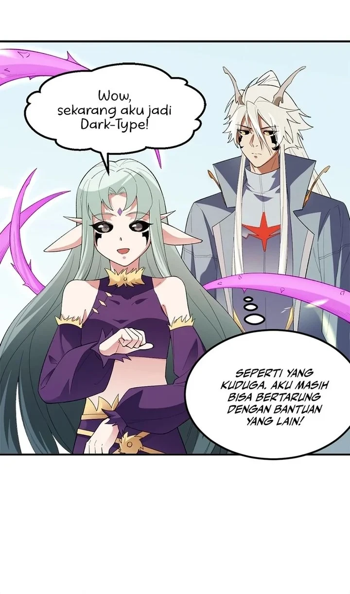 God Killer Chapter 131 - halaman 13