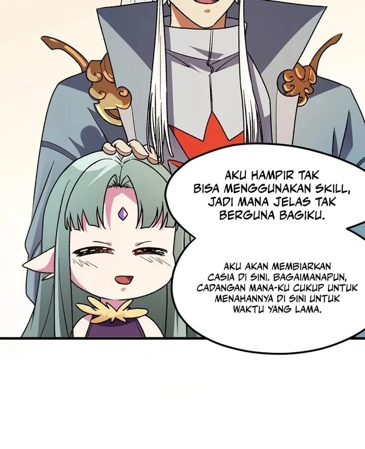 God Killer Chapter 131 - halaman 18