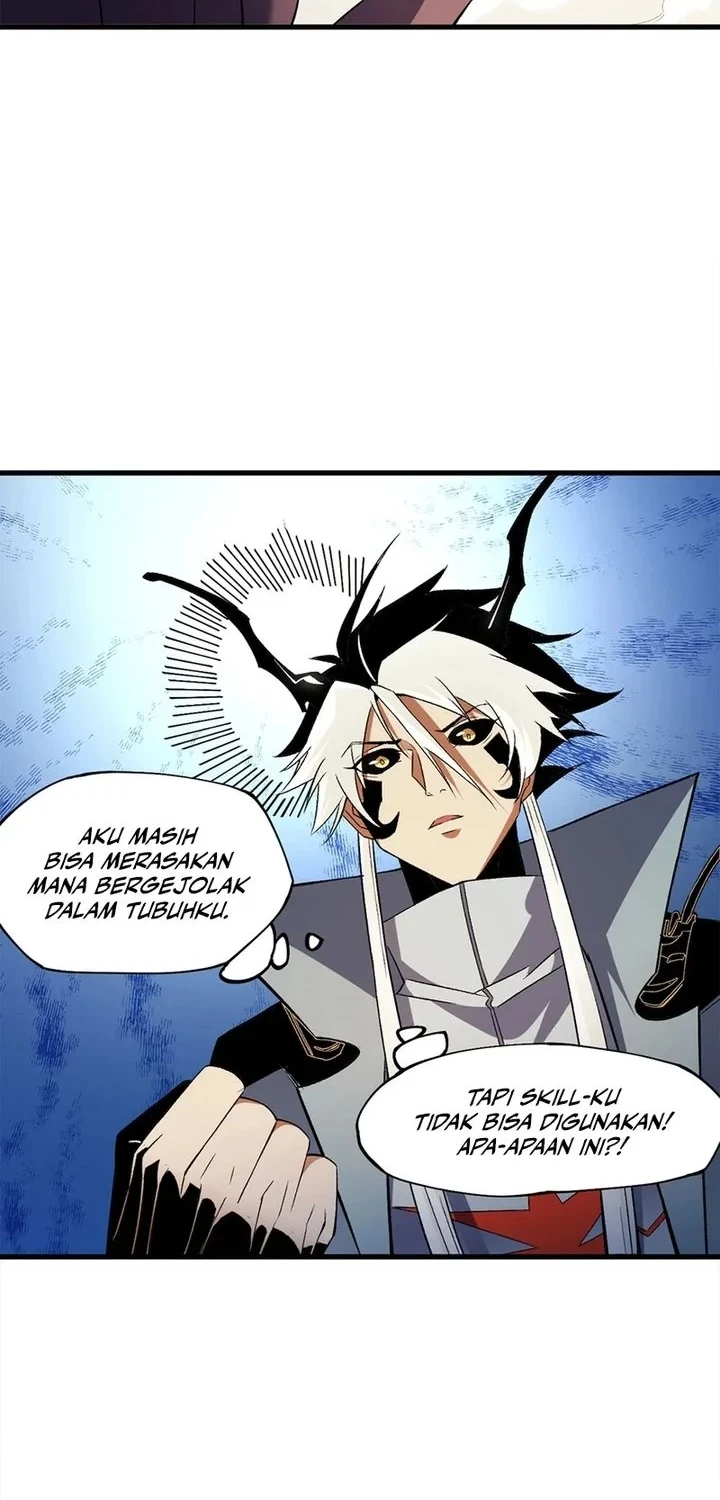God Killer Chapter 131 - halaman 2
