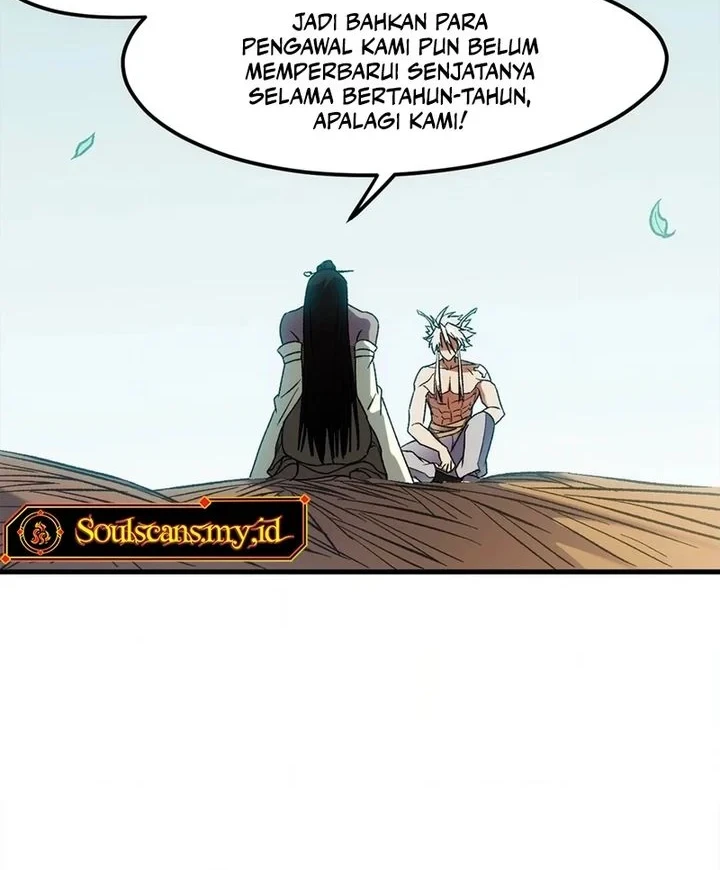 God Killer Chapter 131 - halaman 34
