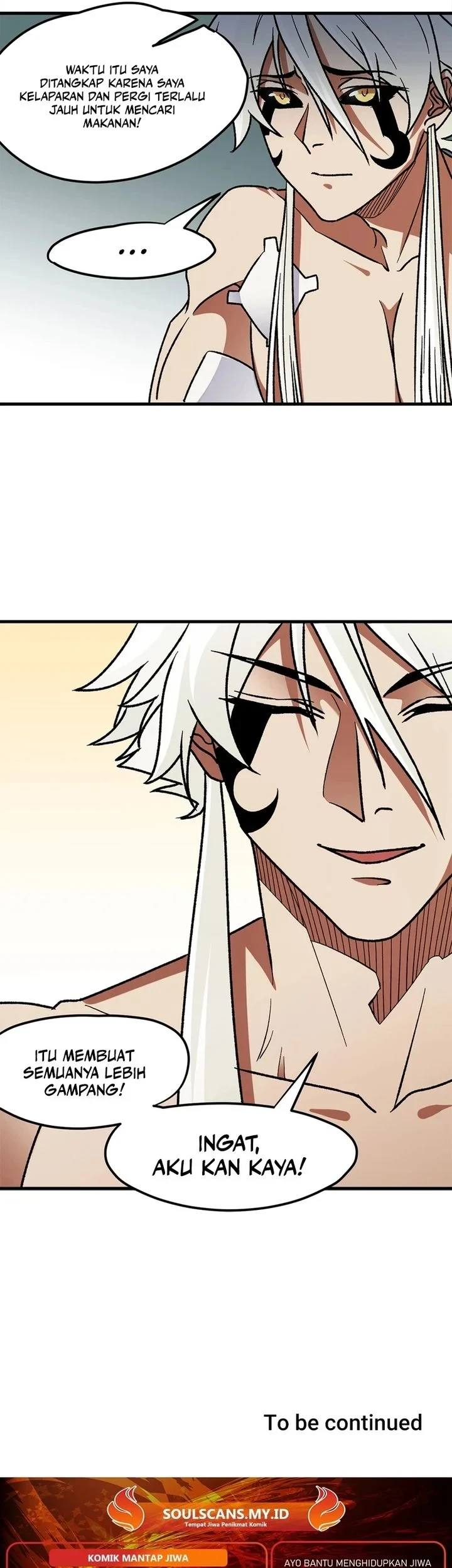 God Killer Chapter 131 - halaman 35