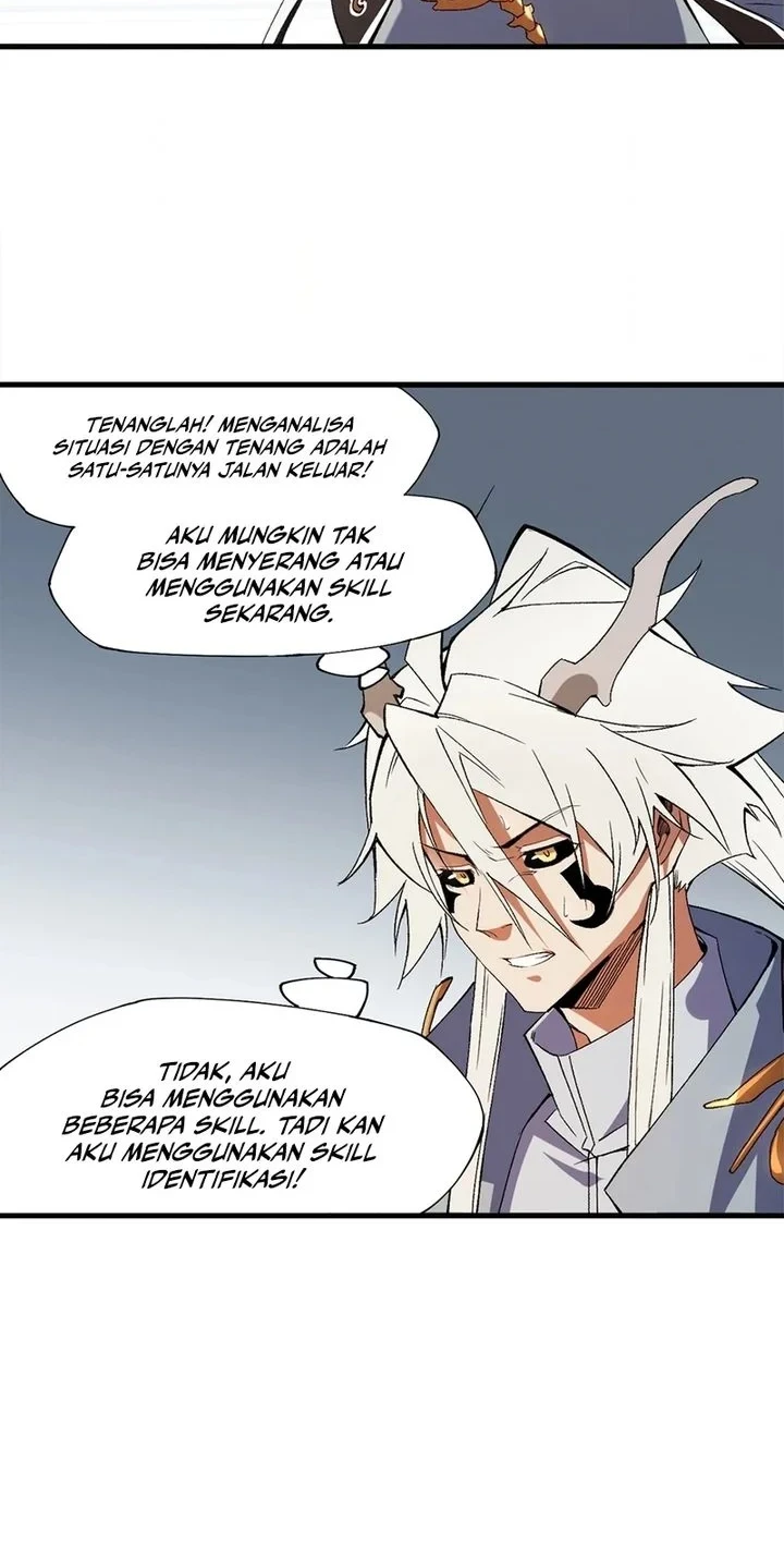 God Killer Chapter 131 - halaman 8