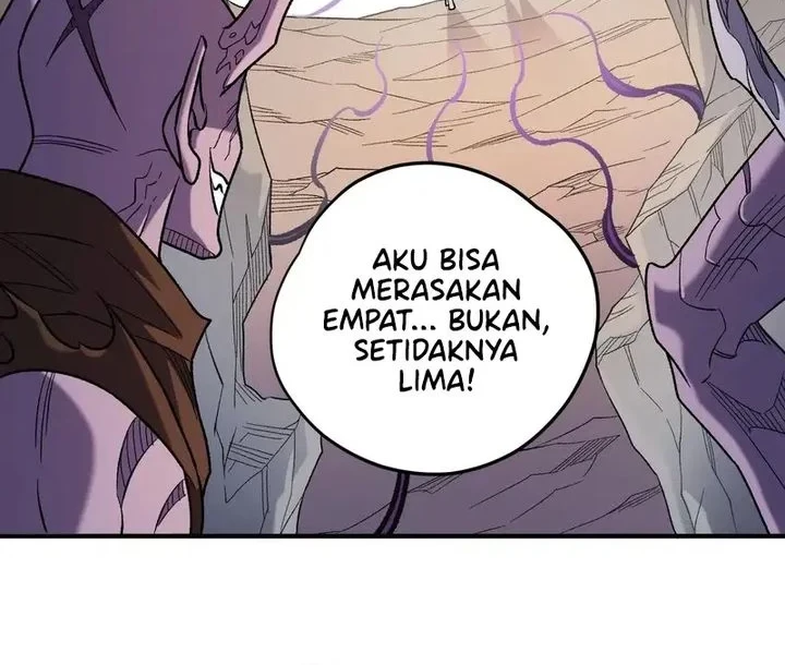 God Killer Chapter 132 - halaman 19
