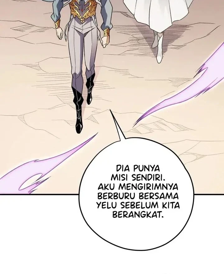 God Killer Chapter 132 - halaman 21