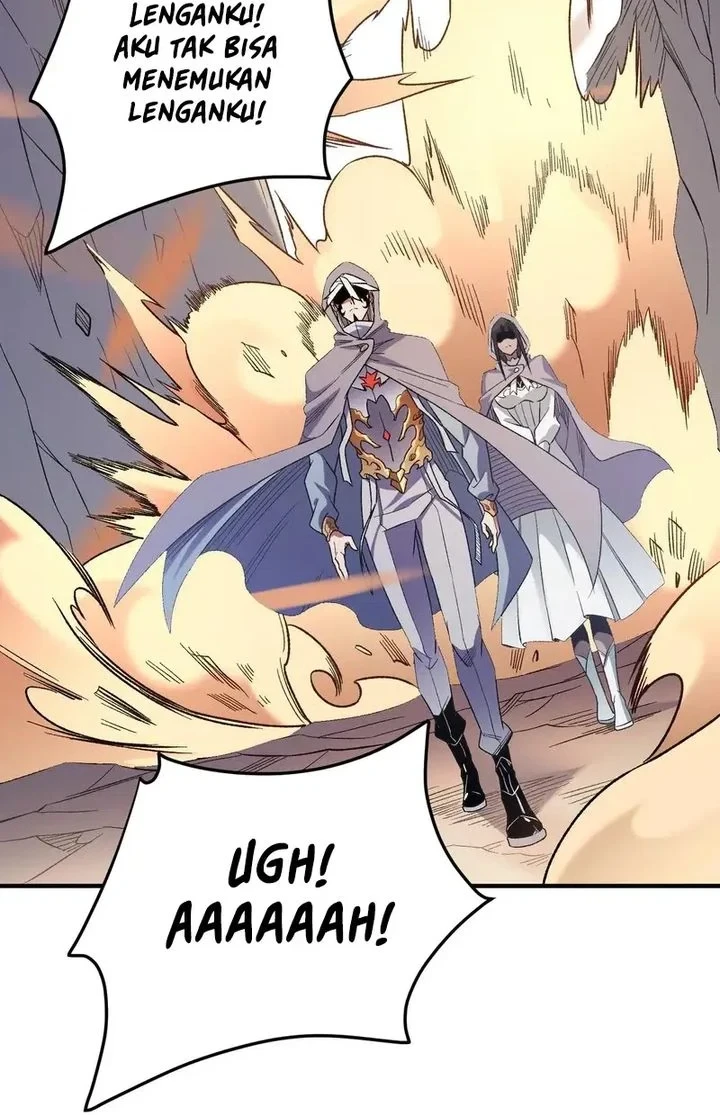 God Killer Chapter 132 - halaman 26