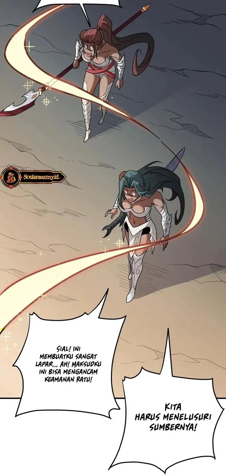 God Killer Chapter 132 - halaman 30