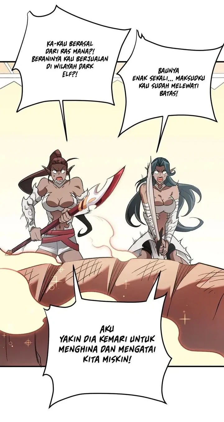 God Killer Chapter 132 - halaman 32