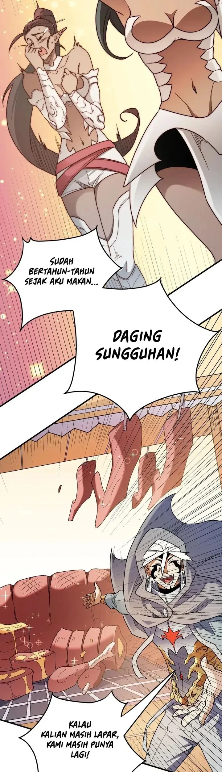 God Killer Chapter 132 - halaman 36