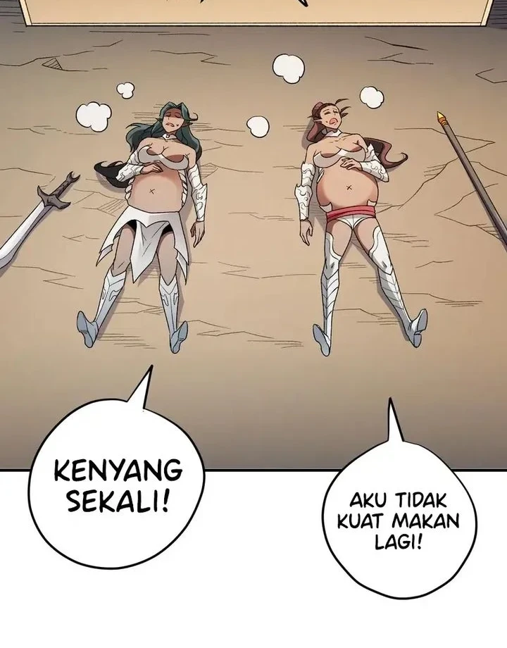 God Killer Chapter 132 - halaman 39