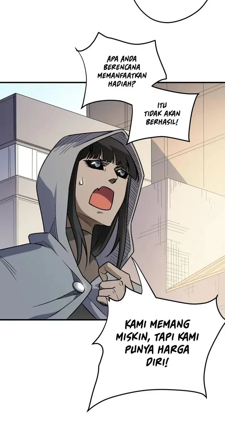 God Killer Chapter 132 - halaman 4