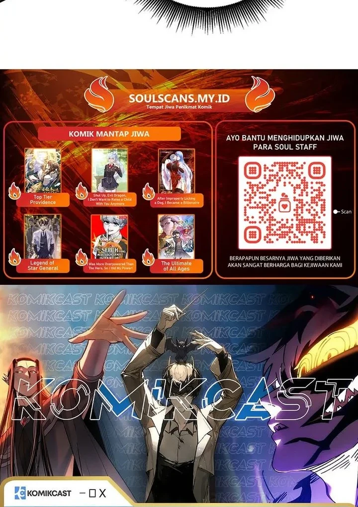 God Killer Chapter 132 - halaman 44