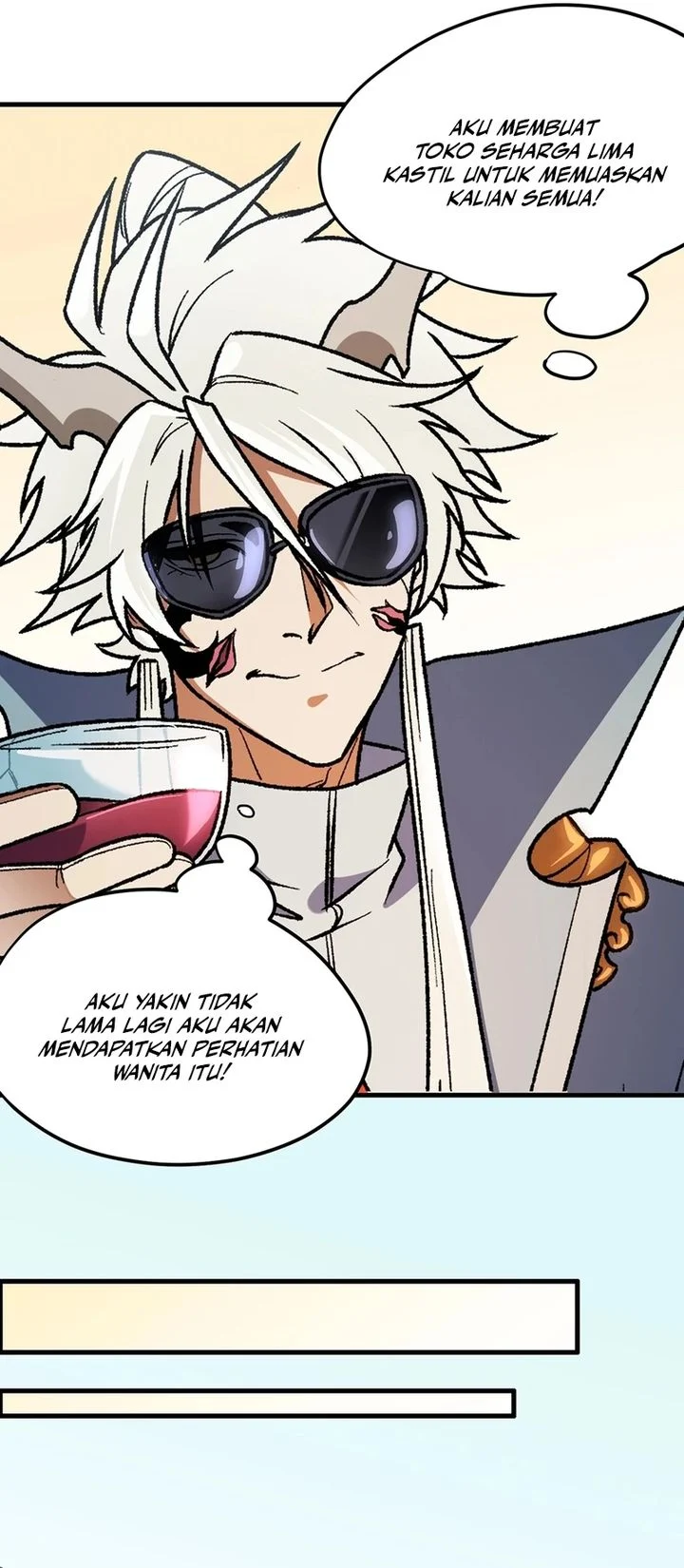 God Killer Chapter 133 - halaman 13