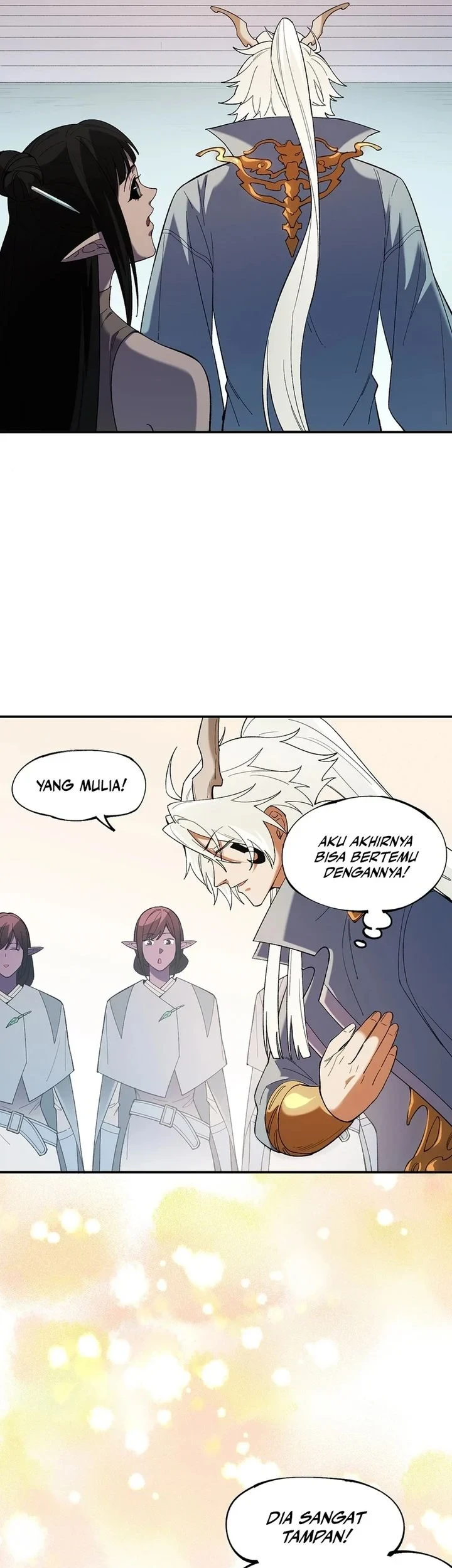 God Killer Chapter 133 - halaman 26