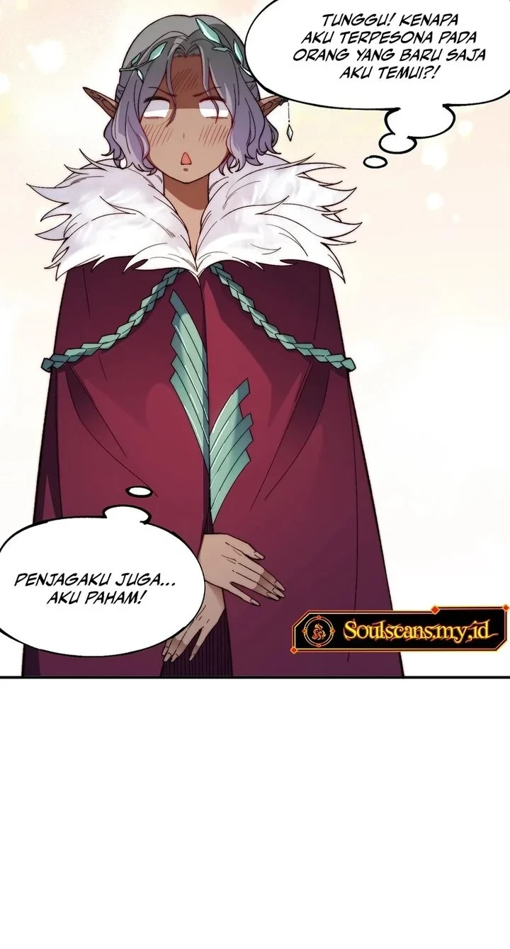 God Killer Chapter 133 - halaman 27
