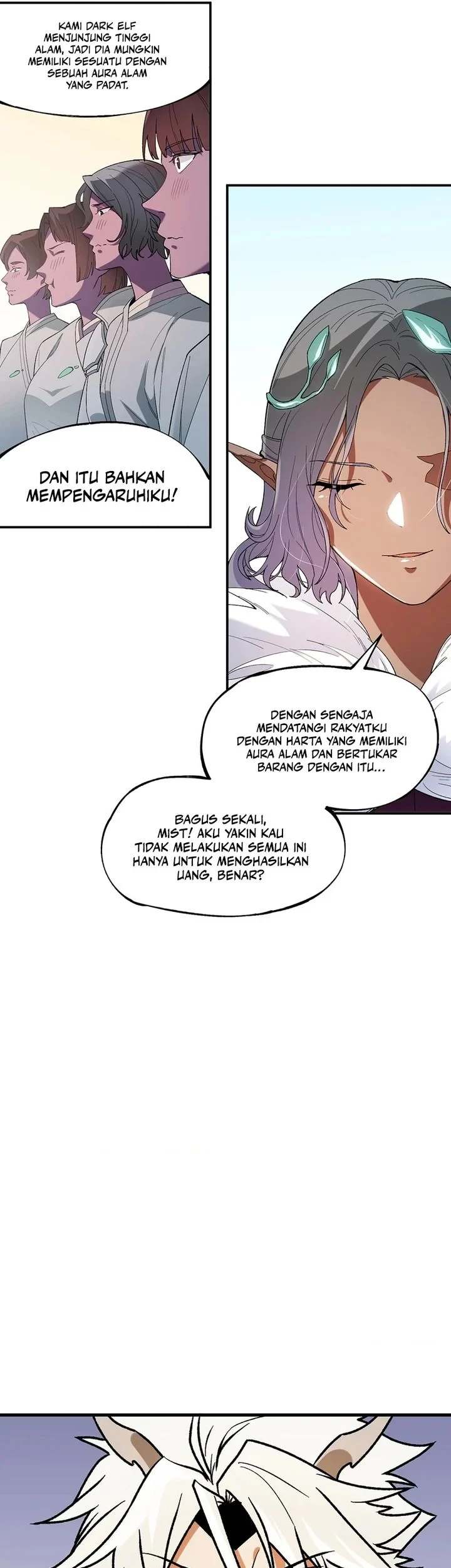 God Killer Chapter 133 - halaman 28