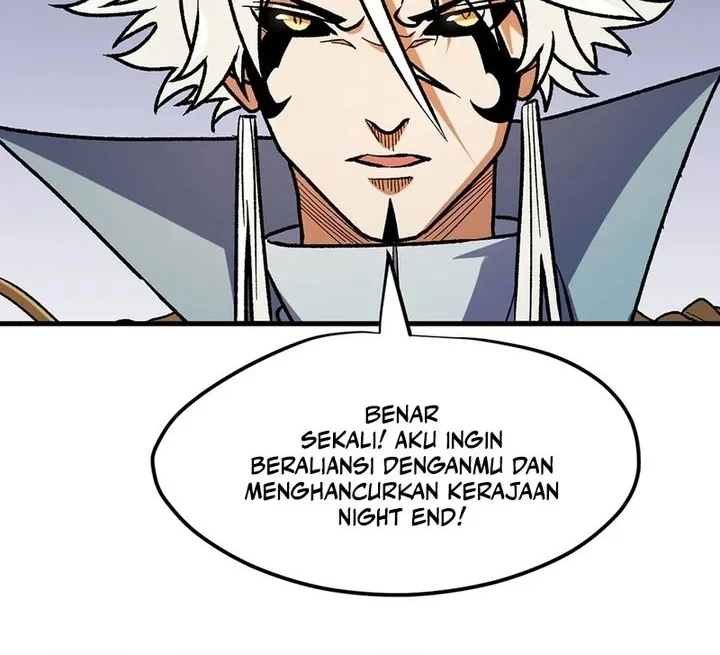 God Killer Chapter 133 - halaman 29