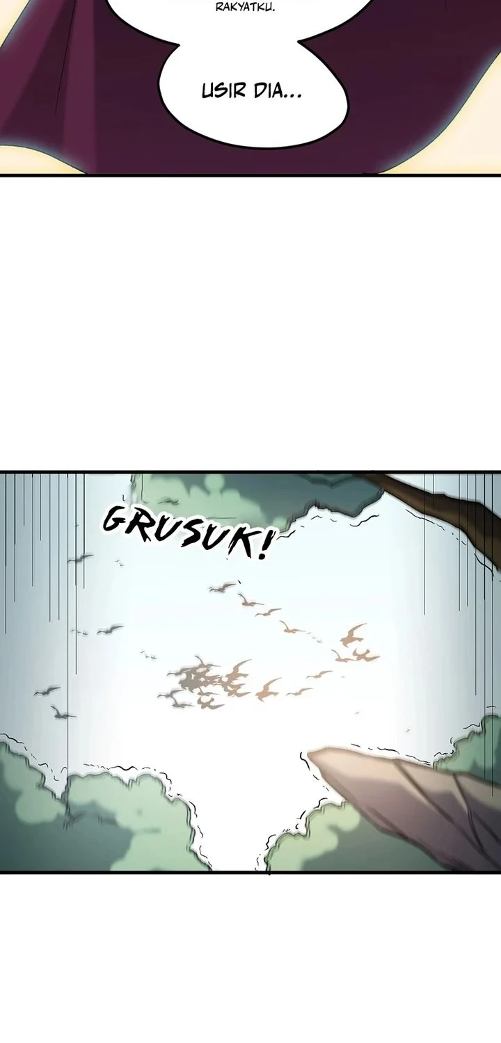 God Killer Chapter 133 - halaman 40