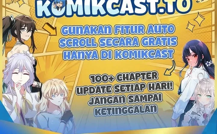 God Killer Chapter 133 - halaman 44
