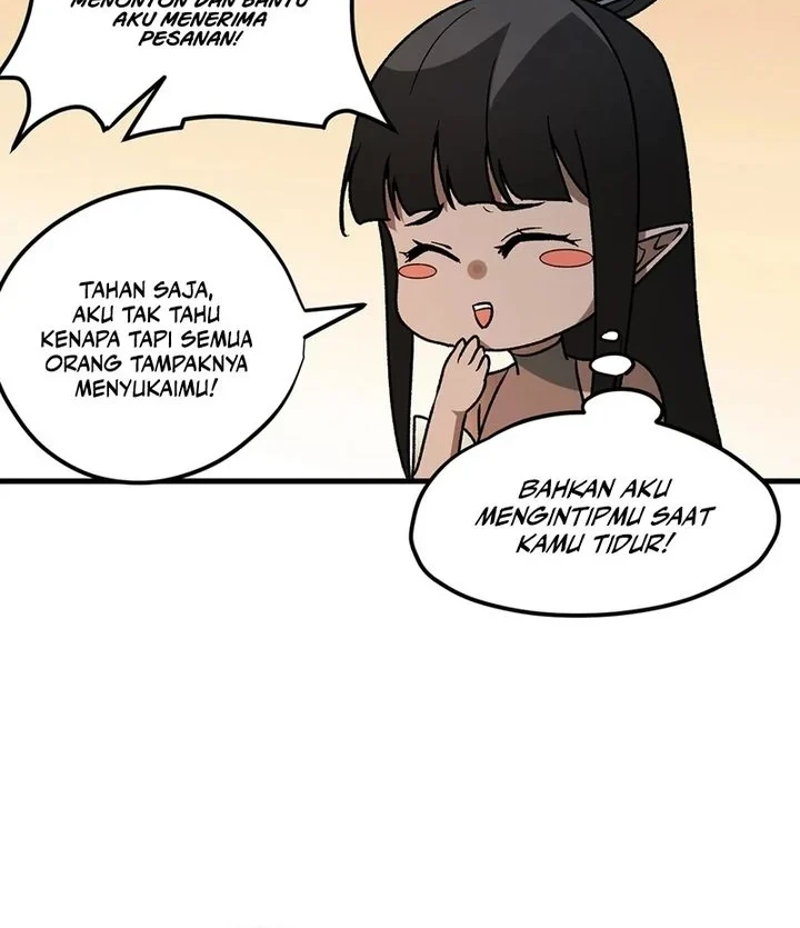 God Killer Chapter 133 - halaman 8