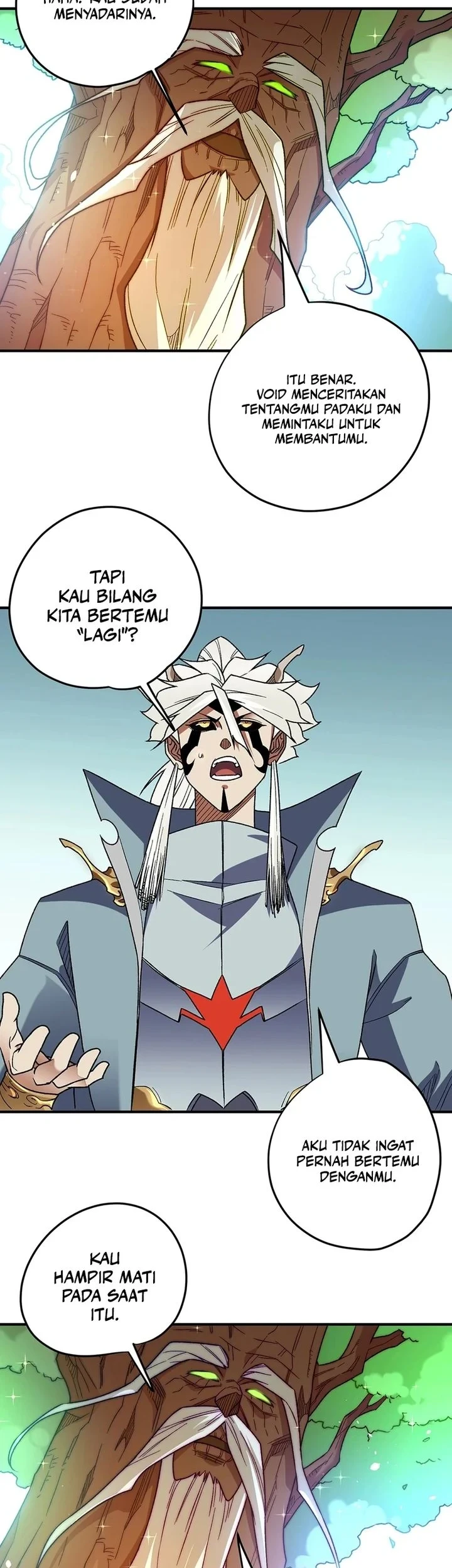 God Killer Chapter 134 - halaman 12