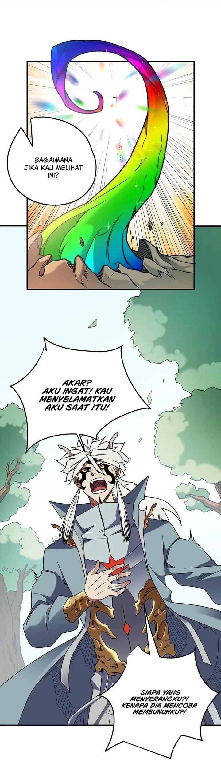 God Killer Chapter 134 - halaman 14