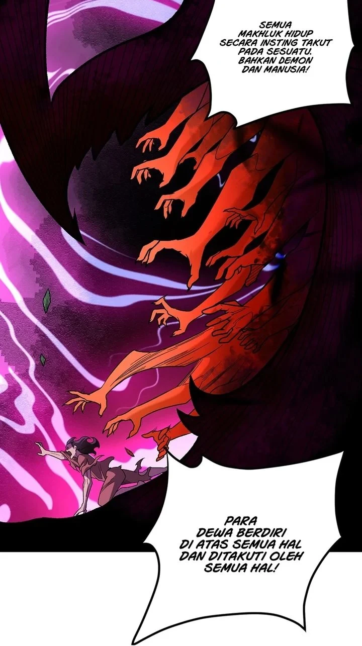God Killer Chapter 134 - halaman 22