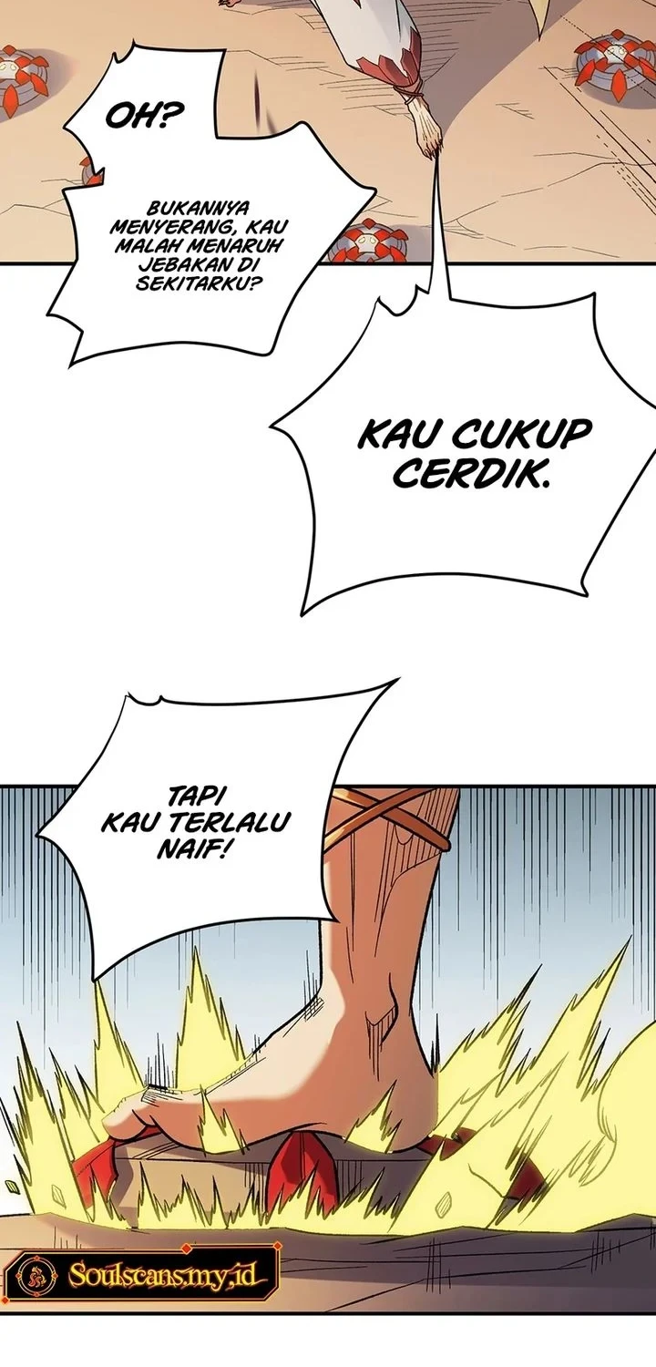 God Killer Chapter 134 - halaman 30