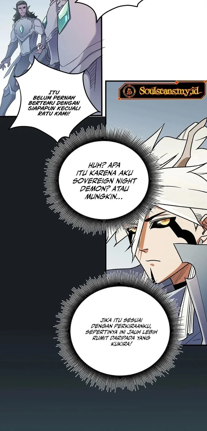 God Killer Chapter 134 - halaman 4
