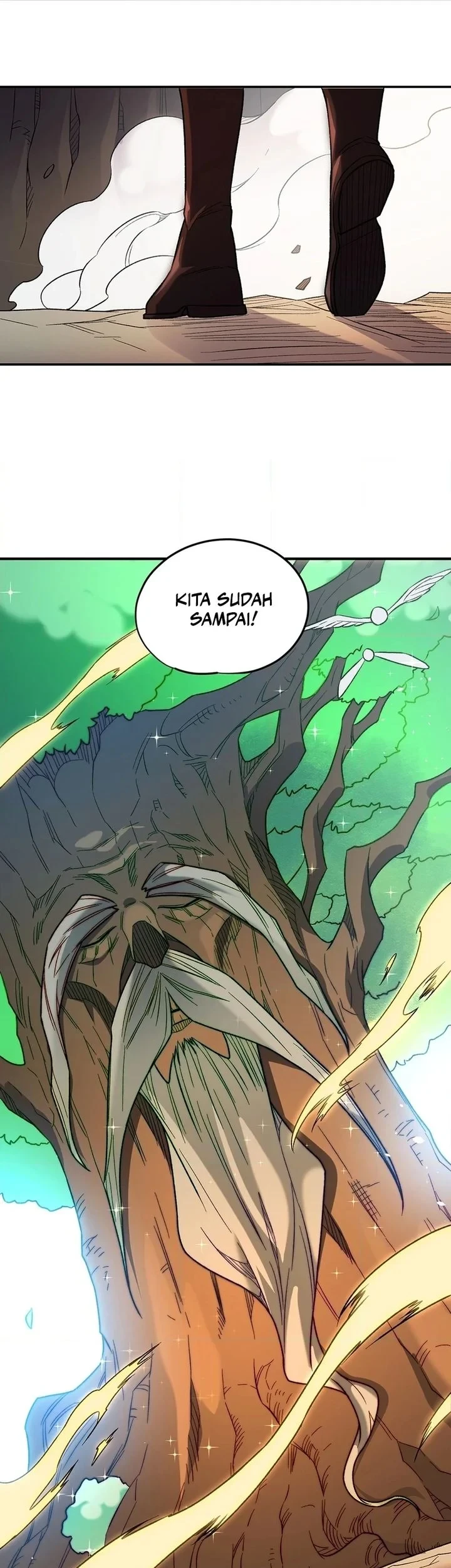 God Killer Chapter 134 - halaman 7